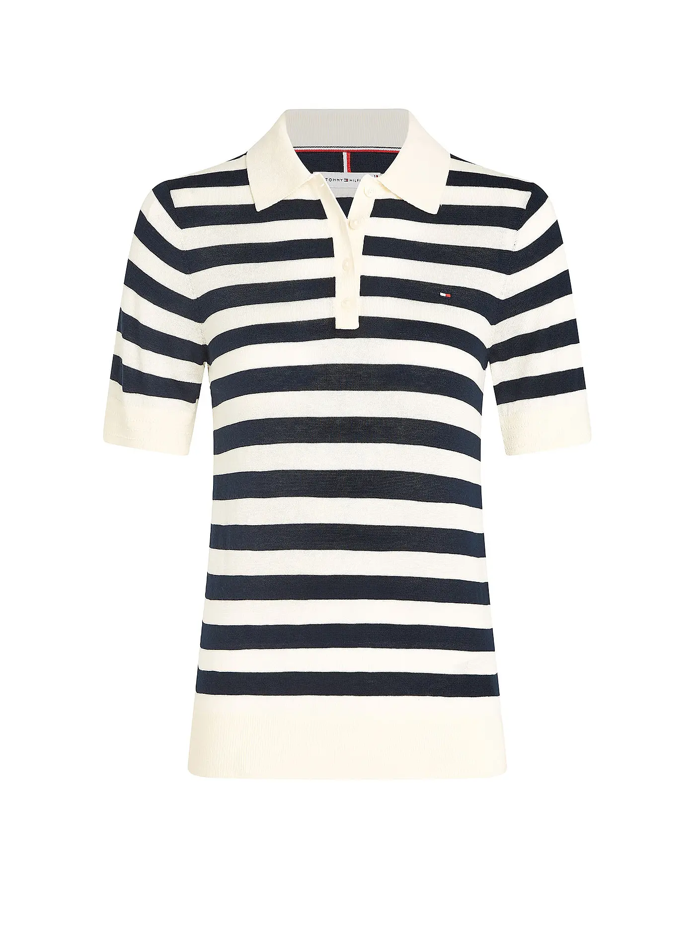 TOMMY HILFIGER | Poloshirt | dunkelblau